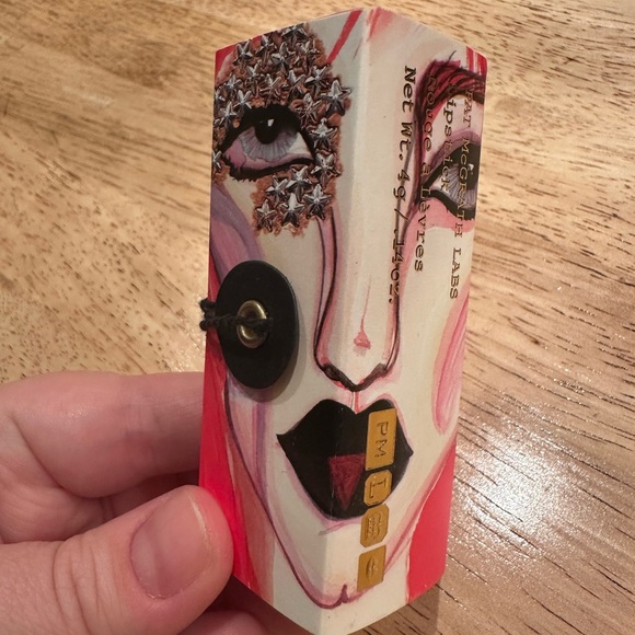 Pat McGrath Other - Pat McGrath Labs Lipstick